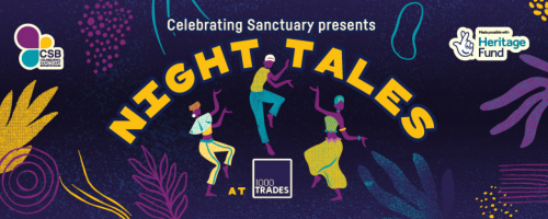 Night Tales at 1000 Trades Series