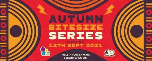 Autumn Bitesize Series Sept- Dec 2021 (Watch Again)