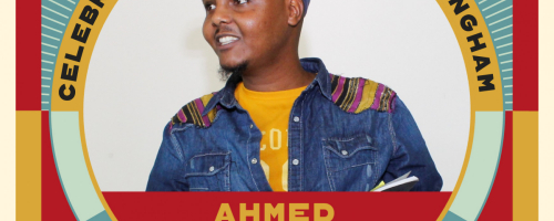 Ahmed Magare - Featured Artists 2021