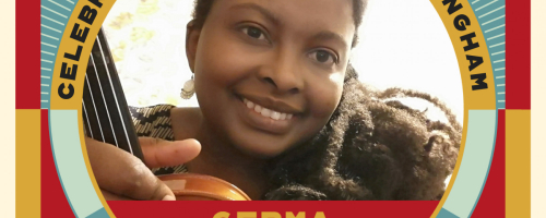 Germa  Adan    -    Featured Artist    2021