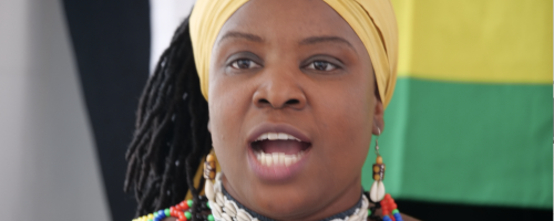 Millicent Chapanda  [Zimbabwe]