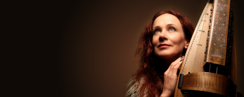 Luchtime Concerts at Symphony Hall with Iryna Muha