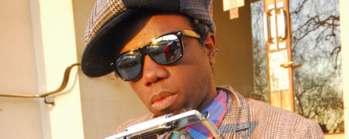 Luchtime Concerts at Symphony Hall with Muntu Valdo