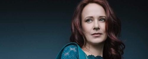 Luchtime Concerts at Symphony Hall with Iryna Muha