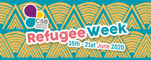 CSB Refugee Week Festival 2020