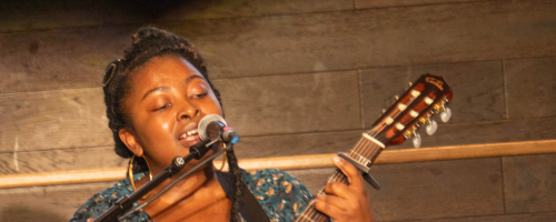 Live at B:Eats with Germa Adan