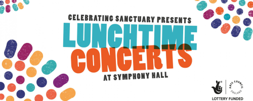 CSB - Lunchtime Concerts at Symphony Hall (B:Music) 2021