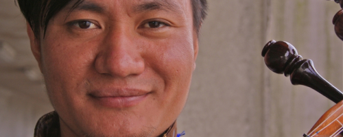 Lunchtime Concert at Symphony Hall with Ngawang Lodup